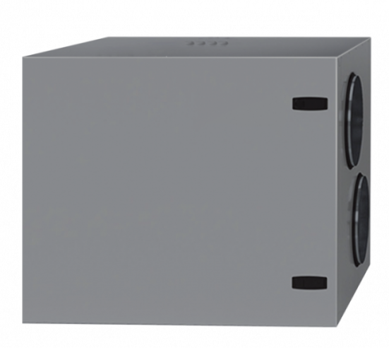 Приточно-вытяжная вентиляционная установка ZPVR-N 400 HE EC