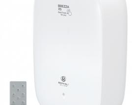 Приточно-очистительный комплекс BREZZA XS RCB 75