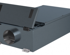 Компактная вентиляционная установка ZPE-M 600-5,0/2 INT