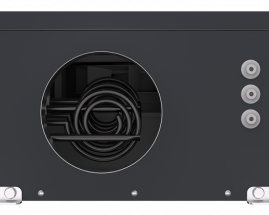 Компактная вентиляционная установка ZPE-M 600-5,0/2 INT