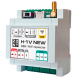 Термостат ZONT H-1V NEW (GSM + Wi-Fi)