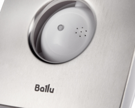 Вентилятор вытяжной Ballu BAFS - 100