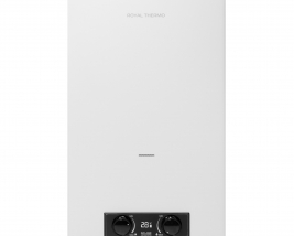 Колонка газовая Royal Thermo GWH 12 Inflame