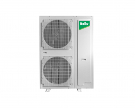 Комплект Ballu Machine BLC_D-100HN1_24Y полупромышленной сплит-системы, канального типа