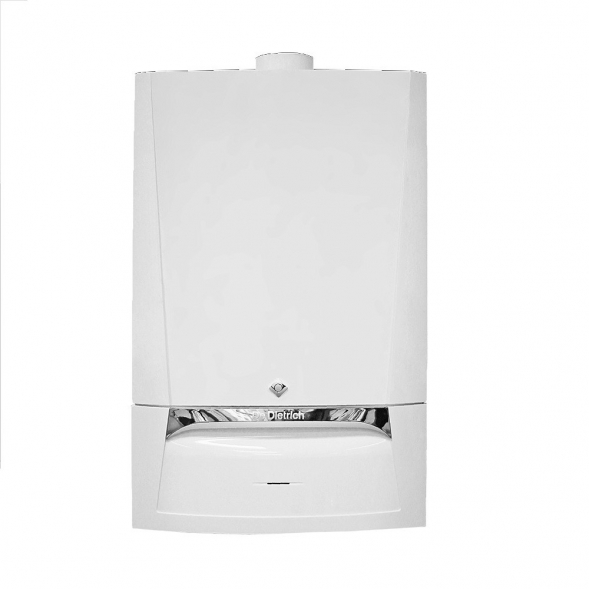 Котел газовый DE DIETRICH EVODENS AMC 35 конденсационный, настенный, DIEMATIC E, 1 конт., зкс