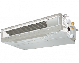 Блок внутренний TOSHIBA RAS-M16U2DVG-E мульти сплит-системы, канального типа