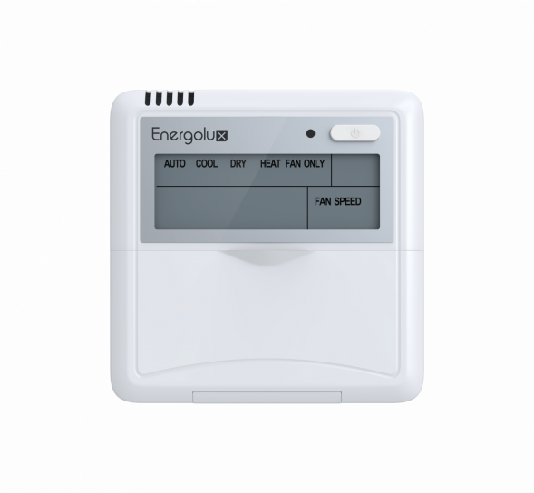 Высоконапорные сплит-системы  канального типа Energolux DUCT 6 SAD60HD6-A / SAU60U6-A