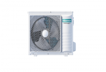 Инверторная сплит-система канального типа HEAVY EU DC INVERTER Wi-Fi ADT-09UX4RBL8/AUW-09U4RS8 WI-FI 