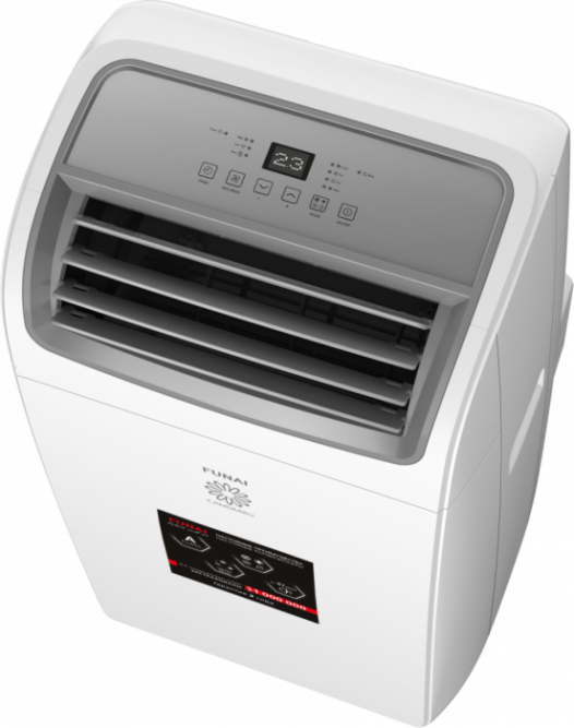 Мобильный кондиционер cерии CAMOMIRU MAC-CM40HPN04