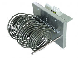 Опциональный электрический нагреватель SHUFT EH/CAUF 500 - 2,0/1, серия EH/CAUF