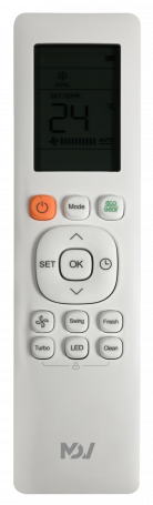 Сплит система MDV MDSAG-12HRDN8 / MDOAG-12HDN8