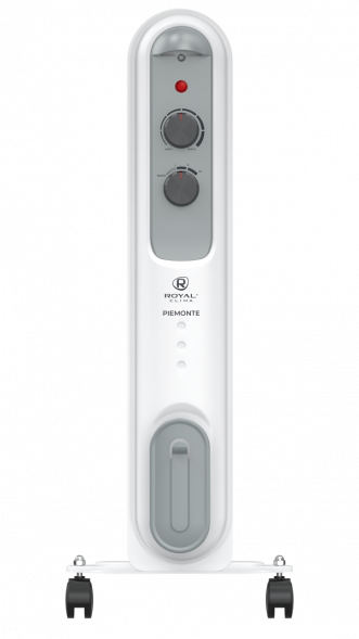 Масляный радиатор серии PIEMONTE ROR-P5-1000M