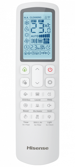 Внутренний блок  мульти сплит-системы Hisense AMC-12UR4RCC8