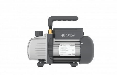 Насос  вакуумный ROYAL Clima RT-VP120-R410