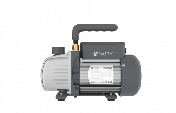 Насос  вакуумный ROYAL Clima RT-VP120-R410