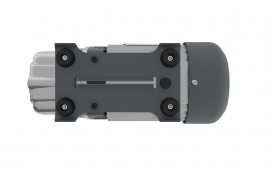 Насос  вакуумный ROYAL Clima RT-VP120-R410