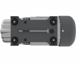 Насос  вакуумный ROYAL Clima RT-VP120-R410