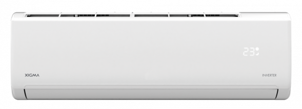 Инверторная сплит-система серии SKY Inverter XGI-SKY21RHA (комплект)