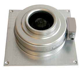 Вентилятор Systemair KV 250 L sileo