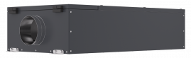 Компактная вентиляционная установка ZPE-M 1000-2,4/1 INT