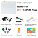 Термостат ZONT SMART NEW (GSM + Wi-Fi)
