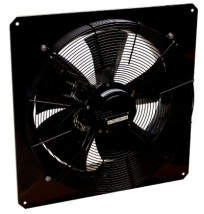 Осевой вентилятор Systemair AW 500DV sileo Axial fan