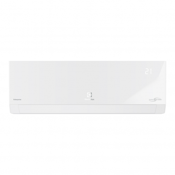 Сплит-система инверторного типа Electrolux Enterprise Super DC Inverter EACS/I-12HEN-WHITE/N8 комплект