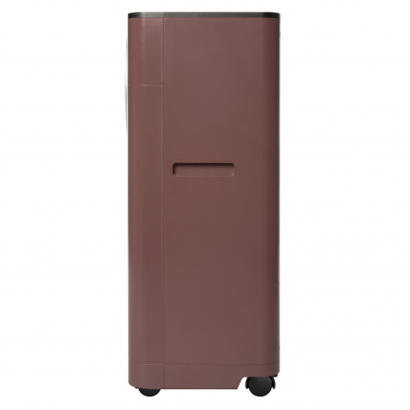 Кондиционер мобильный Ballu Twinkle BPAC-09 DWR/N6 Red в комплекте с адаптером Ballu UniPort 1.0