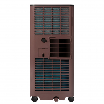 Кондиционер мобильный Ballu Twinkle BPAC-09 DWR/N6 Red в комплекте с адаптером Ballu UniPort 1.0