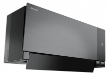 Инверторная сплит-система серии SENSATION SLIDER PRO CARBON SUPERIOR DC INVERTER AS-10UW4RWMQK00(B)