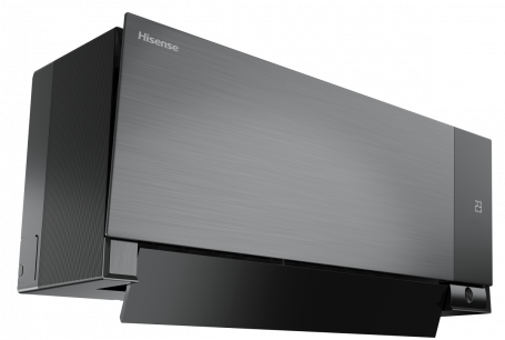 Инверторная сплит-система SENSATION SLIDER PRO CARBON SUPERIOR DC INVERTER AS-10UW4RWMQK00(B)