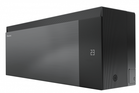 Инверторная сплит-система SENSATION SLIDER PRO CARBON SUPERIOR DC INVERTER AS-10UW4RWMQK00(B)