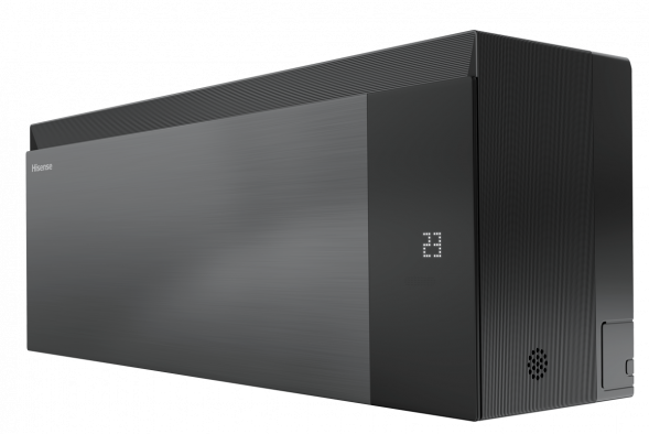 Инверторная сплит-система серии SENSATION SLIDER PRO CARBON SUPERIOR DC INVERTER AS-10UW4RWMQK00(B)