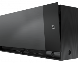 Инверторная сплит-система SENSATION SLIDER PRO CARBON SUPERIOR DC INVERTER AS-10UW4RWMQK00(B)