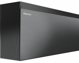 Инверторная сплит-система SENSATION SLIDER PRO CARBON SUPERIOR DC INVERTER AS-10UW4RWMQK00(B)