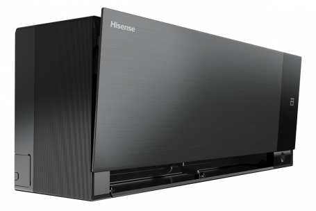 Инверторная сплит-система SENSATION SLIDER PRO CARBON SUPERIOR DC INVERTER AS-10UW4RWMQK00(B)