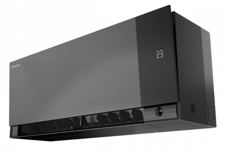 Инверторная сплит-система SENSATION SLIDER PRO CARBON SUPERIOR DC INVERTER AS-10UW4RWMQK00(B)