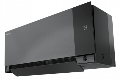 Инверторная сплит-система SENSATION SLIDER PRO CARBON SUPERIOR DC INVERTER AS-10UW4RWMQK00(B)