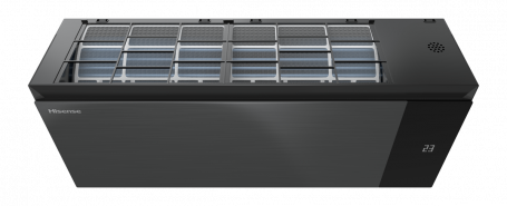 Инверторная сплит-система SENSATION SLIDER PRO CARBON SUPERIOR DC INVERTER AS-10UW4RWMQK00(B)