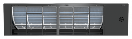 Инверторная сплит-система SENSATION SLIDER PRO CARBON SUPERIOR DC INVERTER AS-10UW4RWMQK00(B)