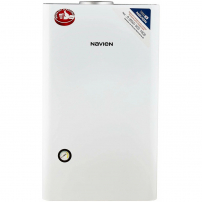 Котел газовый Navien ATMO-16AN настенный, 2 конт., откр. кам. сгор.