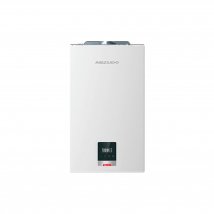 Котел газовый MIZUDO LITE COMFORT M16HP настен., 2 конт., закр.кам.сгор OPT