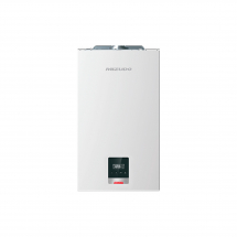 Котел газовый MIZUDO LITE COMFORT M16HP настен., 2 конт., закр.кам.сгор OPT