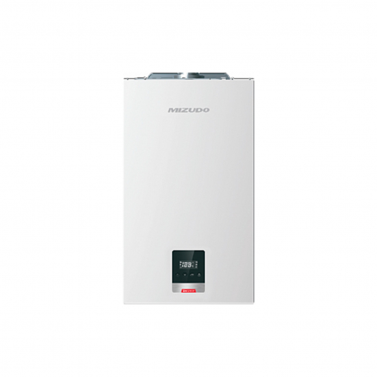 Котел газовый MIZUDO LITE COMFORT M16HP настен., 2 конт., закр.кам.сгор OPT