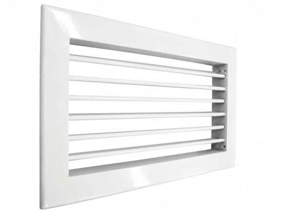 Решетка настенная однорядная SHUFT 1 WA 500*100