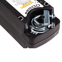 Электропривод GRUNER 361C-024-10/RUS, с возвратной пружиной