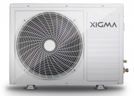 Классическая сплит-система TURBOCOOL 2026 XG-TXE50RHA
