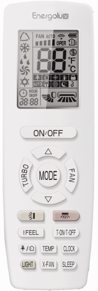 Настенный внутренний блок SMZIII Energolux SMZS28V3AI