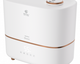 Ультразвуковой увлажнитель NUVOLA RUH-NV350/5.0E-WT