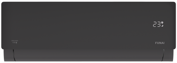 Внутренний блок мульти сплит-системы SENSEI NERO SHINKIRIGAMI RAM-I-SNN30HP.W02/S